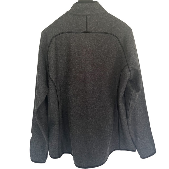 UConn / University of Connecticut Cutter & Buck Full Zip Jacket | Womens XXL - Picture 2 of 6